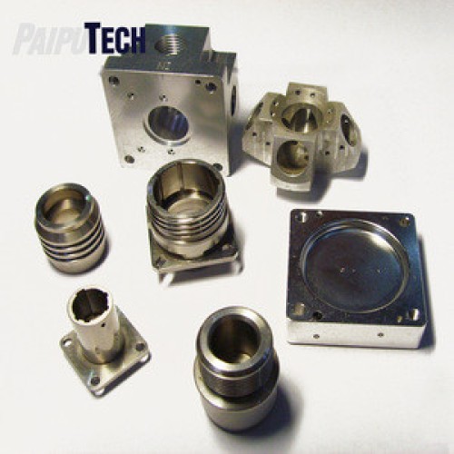 CNC Milling Precision CNC Machining Parts / CNC Turning Steel CNC Machining Parts / Aluminum Precision CNC Machining Parts