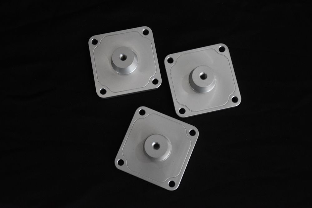 Custom Popular aluminum CNC machining milling process precision CNC machining parts