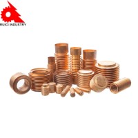 China leading manufacturer OEM service precision brass bronze metal Pressure Die lost wax casting cnc machining parts