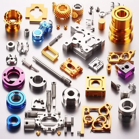 cost-effective cnc machining services parts metal auto parts one machine precision custom cnc machining parts