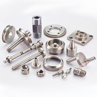 High Demand aluminum cnc machining parts cnc small parts For Shambhala