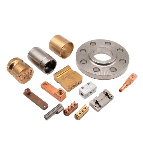 Precision Aluminum Fabrication Stainless Steel Cnc Machining Parts Drilling Turning Milling Service