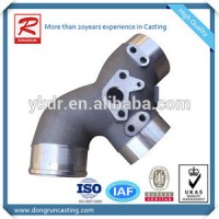 Titanium Aluminium Cnc Machining Parts For Pump Body , Valve Parts , Architectural Parts