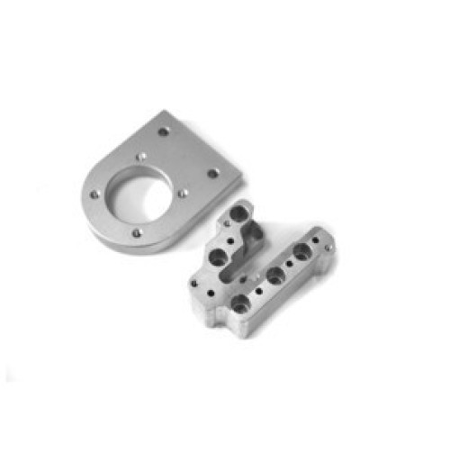 Manufacturers process CNC deep processing aluminum alloy profile precision CNC machining parts medical machinery accessories