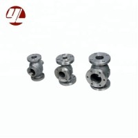 Mass Steel Production CNC Machining Parts