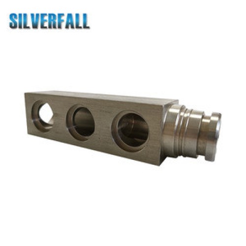 Customized stainless steel Precision Cnc Machining Parts