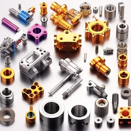 cost-effective cnc machining services parts metal auto parts one machine precision custom cnc machining parts