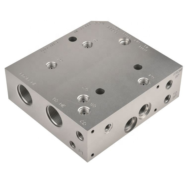 High demand aluminum 5 axis precision custom truck and accessories china cnc machining parts