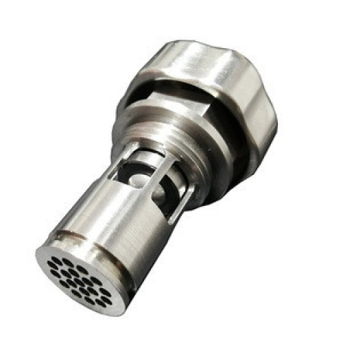 Custom precision stainless steel cnc machining parts service fabrication