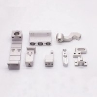 OEM aluminum CNC machining 7075 aluminium machining service milling customized CNC machining parts