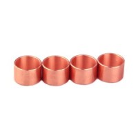 Precision cnc machining parts stainless steel bushing