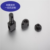 Precision CNC machining parts steel