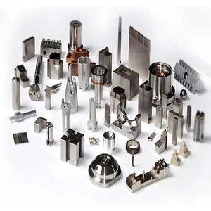 High Demand aluminum cnc machining parts cnc small parts For Shambhala