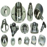 Custom Aluminum Alloy stainless steel Aluminum CNC Machining parts