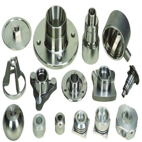 Custom Aluminum Alloy stainless steel Aluminum CNC Machining parts