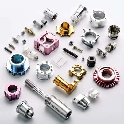 cost-effective cnc machining services parts metal auto parts one machine precision custom cnc machining parts