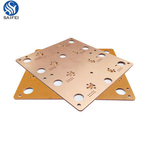 High quality custom OEM Electronic pcb circuit boards cnc machining parts