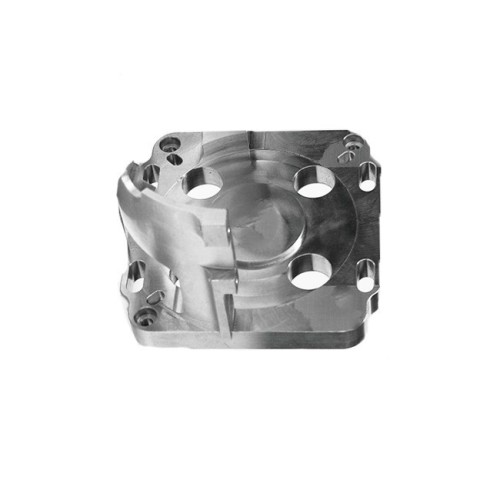 Factory custom aerospace aluminum cnc machining parts processing oem odm auto services