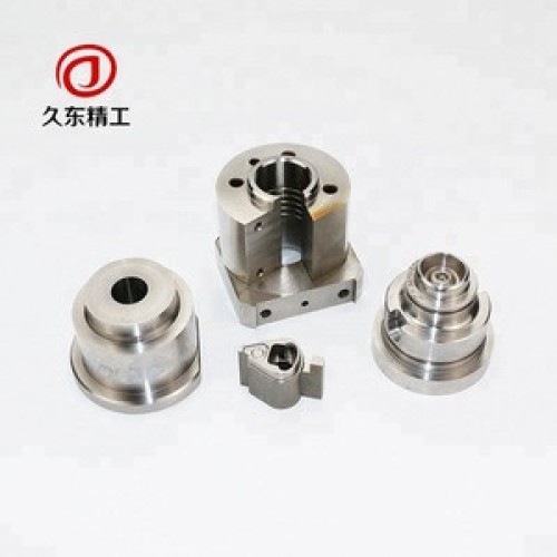 Complex CNC machining parts for industrial machinery Shenzhen manufacturer