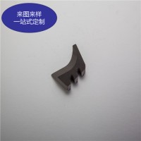 Precision CNC machining parts steel