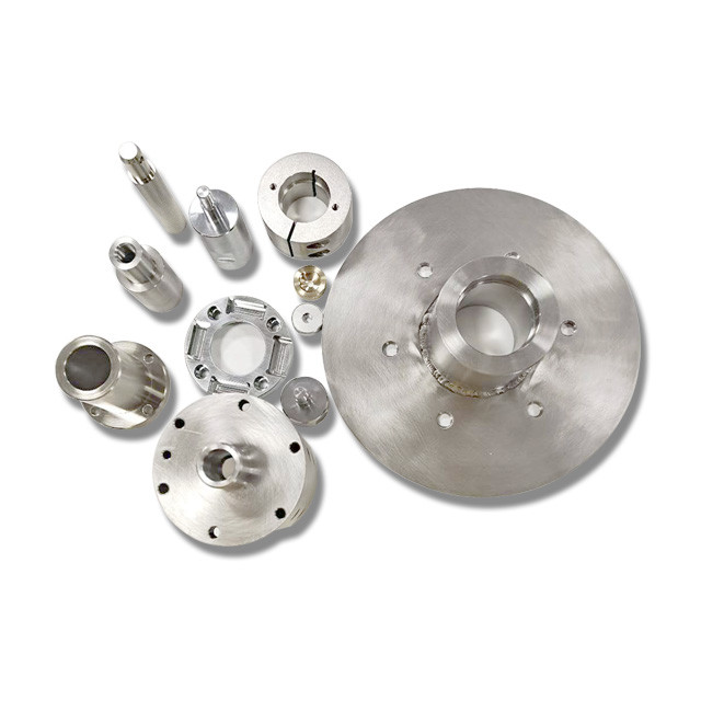 Custom cnc machining parts for surgical device and instrument spare parts milling machine