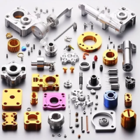 cost-effective cnc machining services parts metal auto parts one machine precision custom cnc machining parts