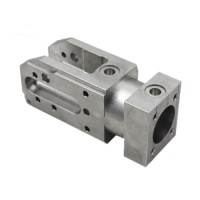 manufacturer and product Zinc alloy Cnc Machining Parts