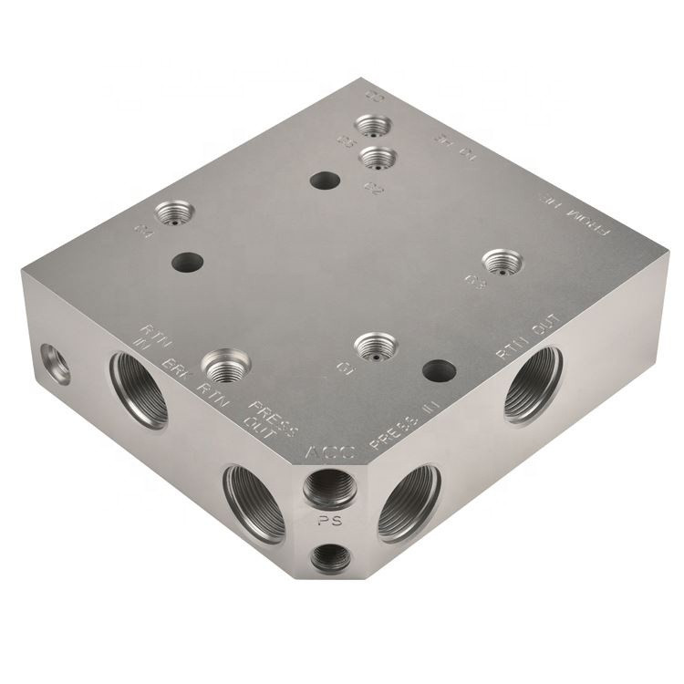 High demand aluminum 5 axis precision custom truck and accessories china cnc machining parts