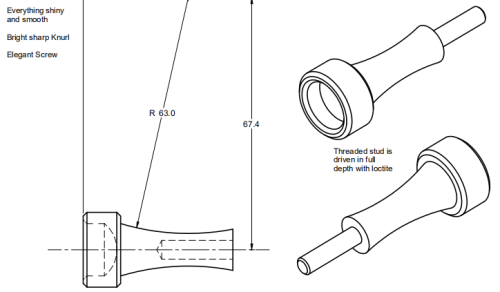 bottling services kickstarter air gun parts cnc machining parts