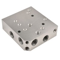 High demand aluminum 5 axis precision custom truck and accessories china cnc machining parts