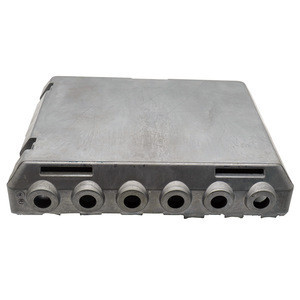 High Demand aluminum cnc machining parts cnc small parts For Shambhala