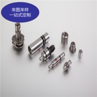 Precision CNC machining parts steel