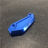 Custom OEM CNC Machining Parts Aluminum Motorcycle refitting Parts Anodized CNC Motorcycle Acessories