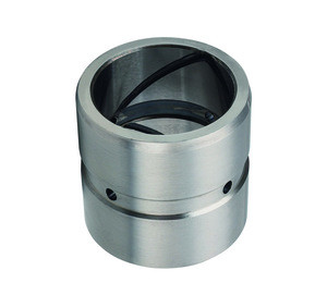 CNC Machining Parts Hardened Steel Bushes Carbide Drill Bearing Bush with Oil Grooves