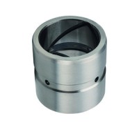 CNC Machining Parts Hardened Steel Bushes Carbide Drill Bearing Bush with Oil Grooves