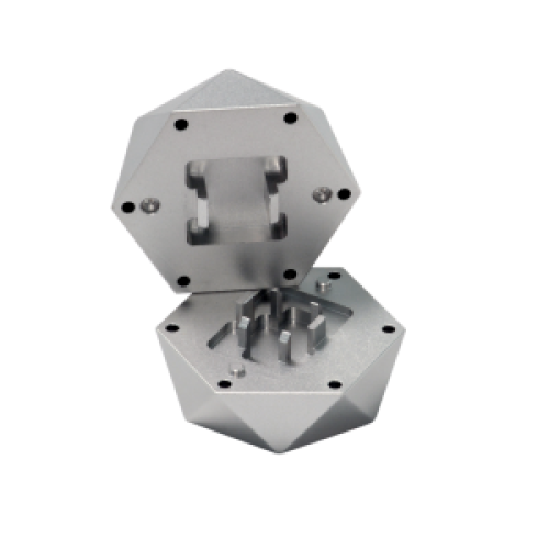 Professional custom metal fabrication High Quality 4 axis CNC machining parts  High quality aluminum  anodizing services