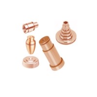 factory oem machining metal part, titanium cnc turning service  brass milling aviation parts custom aluminum cnc machining parts