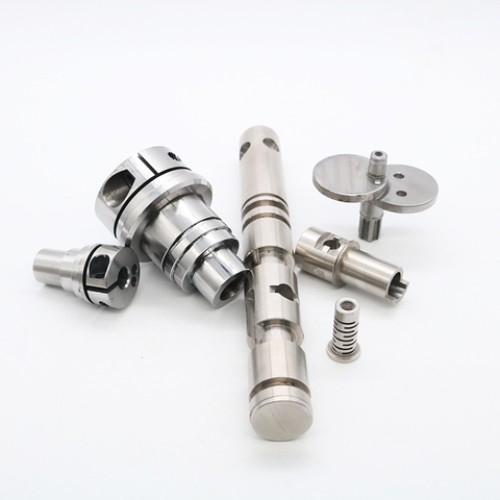 Precision Turning Service CNC Machining Parts